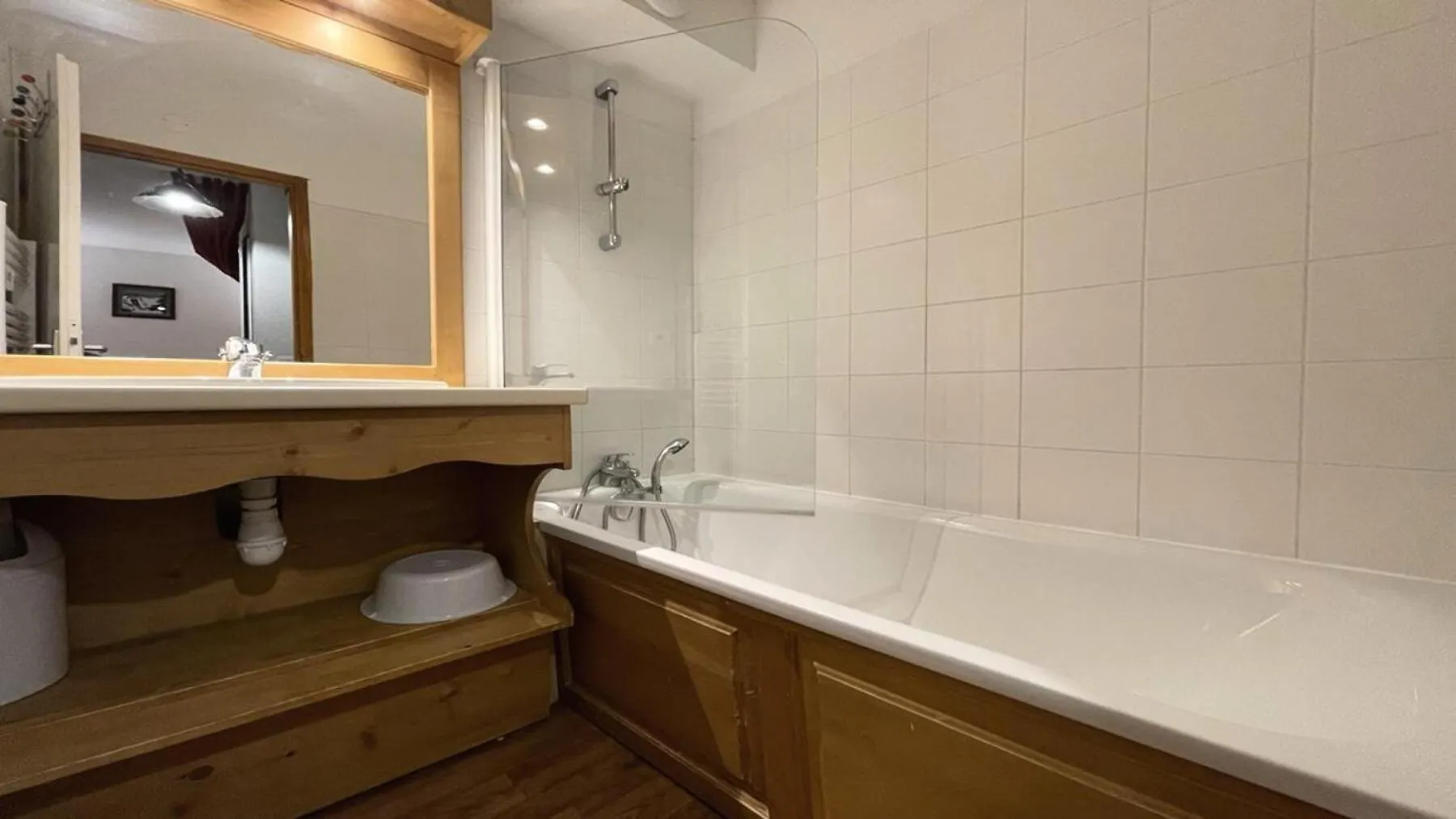Apartment Residence Dame Blanche - Dba220 - Appt 1 Chambre + Cabine - Balcon - 6 Personnes Mae-7504 Narreyroux