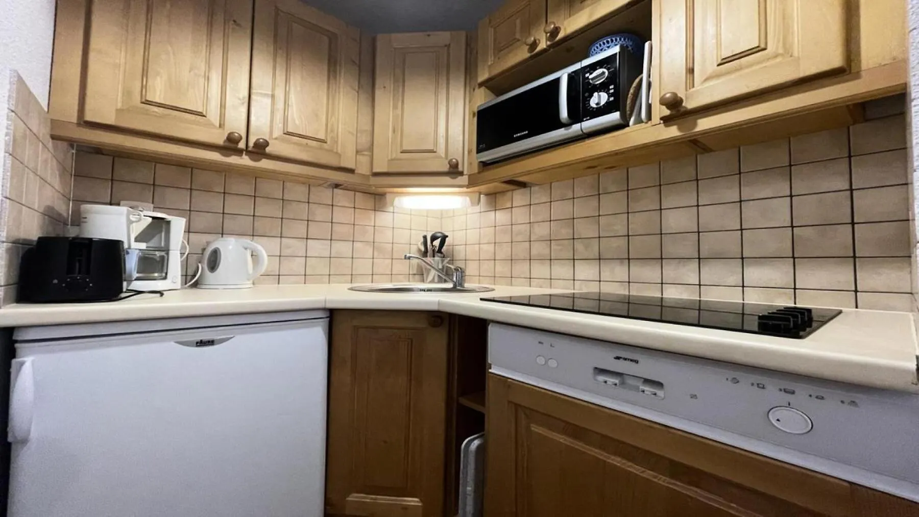 Residence Dame Blanche - Dba220 - Appt 1 Chambre + Cabine - Balcon - 6 Personnes Mae-7504 Narreyroux
