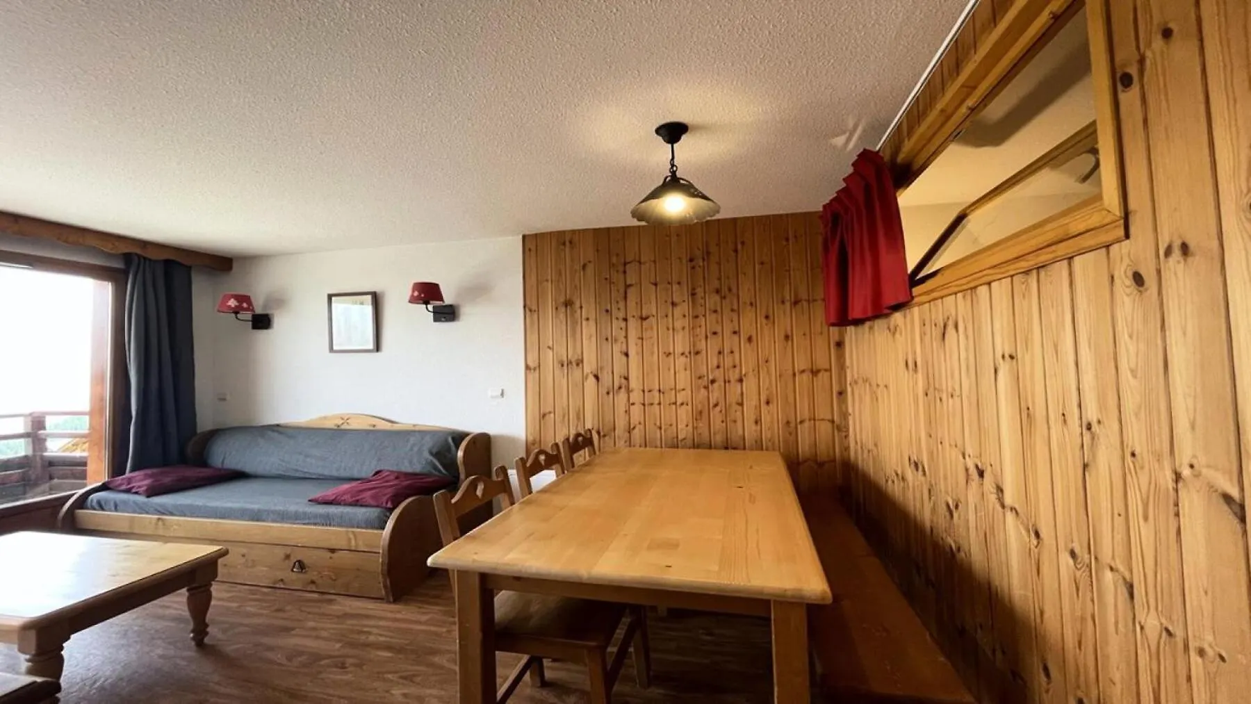 Residence Dame Blanche - Dba220 - Appt 1 Chambre + Cabine - Balcon - 6 Personnes Mae-7504 Narreyroux France